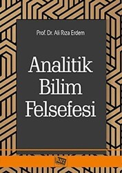 Analitik Bilim Felsefesi - Anı Yayıncılık