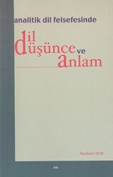 Analitik Dil Felsefesinde Dil Düşünce ve Anlam - Elis Yayınları