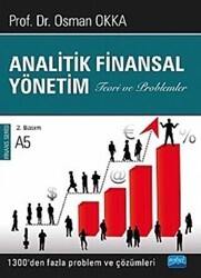 Analitik Finansal Yönetim - Nobel Akademik Yayıncılık