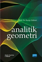 Analitik Geometri - Nobel Akademik Yayıncılık
