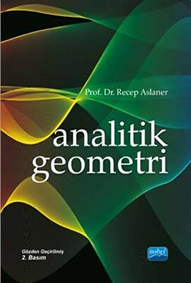 Analitik Geometri - 1