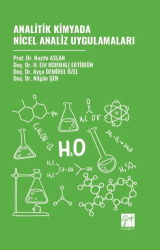 Analitik Kimyada Nicel Analiz Uygulamaları - Gazi Kitabevi