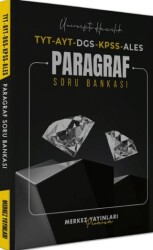 Merkez Yayınları Analitik Paragraf Soru Bankası - 1