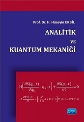 Analitik ve Kuantum Mekaniği - Nobel Akademik Yayıncılık