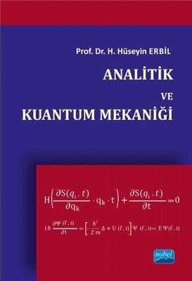 Analitik ve Kuantum Mekaniği - 1