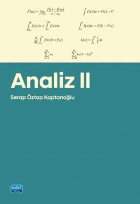 Analiz II - 1