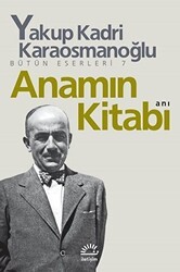Anamın Kitabı - İletişim Yayınevi