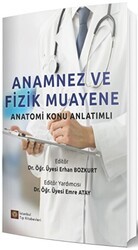 Anamnez ve Fizik Muayene - İstanbul Tıp Kitabevi