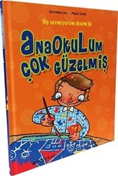 Anaokulum Çok Güzelmiş - Boyut Yayın Grubu