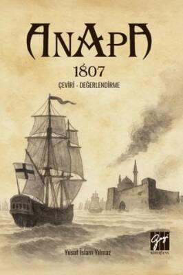 Anapa 1807 Çeviri – Değerlendirme - 1