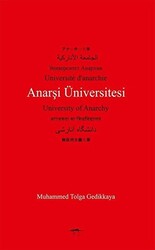 Anarşi Üniversitesi - Sokak Kitapları Yayınları