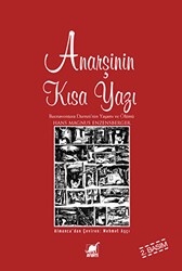 Anarşinin Kısa Yazı - Ayrıntı Yayınları