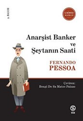 Anarşist Banker ve Şeytanın Saati - Sia Kitap
