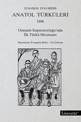 Anatol Türküleri 1896 - Literatür Yayıncılık