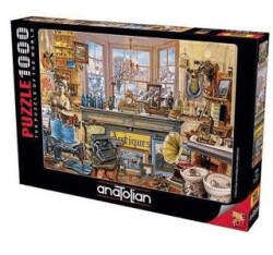 Anatolian 1000 Parça Puzzle: Antikacı - Anatolian
