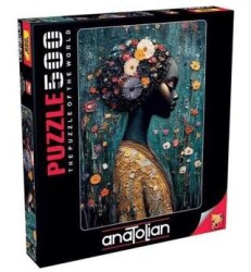 Anatolian Afrika Güzeli - Anatolian