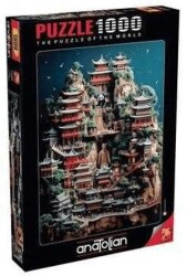 Anatolian Çin-Chına - Anatolian