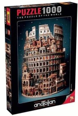 Anatolian Colesseum - 1