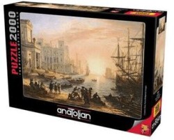 Anatolian Günbatımı - Anatolian