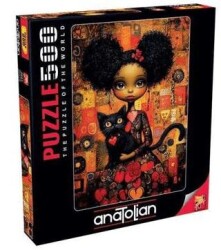 Anatolian Kara Kedi - Anatolian