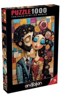 Anatolian Masum Aşk - 1000 Parça Puzzle - 1197 - 1