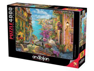 Anatolian Puzzle Amalfi 4000 Parça Puzzle - 1