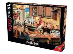 Anatolian Puzzle Hamur İşi 700 Parça - Anatolian