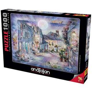 Anatolian Puzzle Mutluluk 1000 Parça Puzzle 1129 - 1