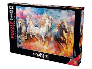 Anatolian Puzzle Özgürlük 1000 Parça Puzzle - 1