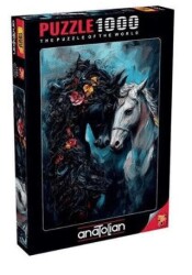 Anatolian Siyah Beyaz - Anatolian