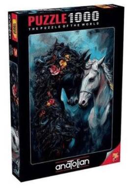 Anatolian Siyah Beyaz - 1