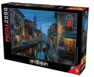 Anatolian Tek Başına - 1