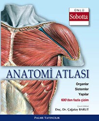 Anatomi Atlası Sobotta Çizimleri - Palme Yayıncılık
