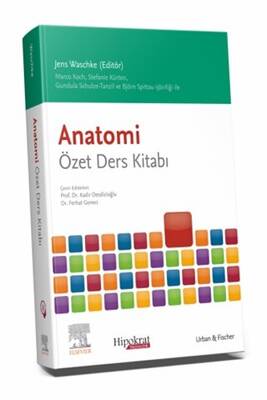 Anatomi Özet Ders Kitabı - 1