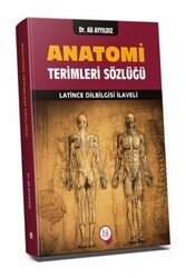 Anatomi Terimleri Sözlüğü - Hipokrat Kitabevi