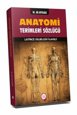 Anatomi Terimleri Sözlüğü - 1