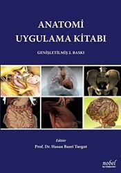 Anatomi Uygulama Kitabı - Nobel Tıp Kitabevi