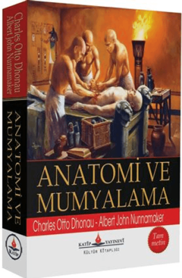 Anatomi ve Mumyalama - 1