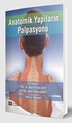 Anatomik Yapıların Palpasyonu - İstanbul Tıp Kitabevi