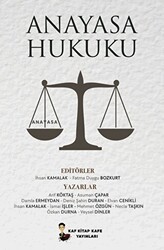 Anayasa Hukuku - Kafka Kitap Kafe Yayınları