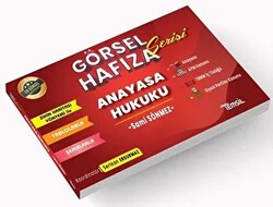 Anayasa Hukuku Görsel Hafıza Serisi - Temsil Kitap