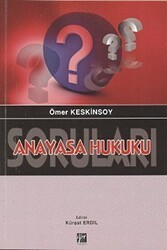 Anayasa Hukuku Soruları - Gazi Kitabevi