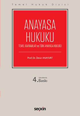 Anayasa Hukuku THD - 1