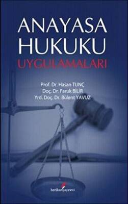 Anayasa Hukuku Uygulamaları - 1