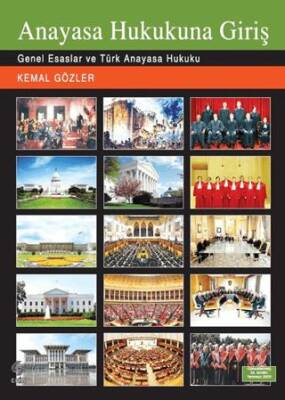 Anayasa Hukukuna Giriş - 1