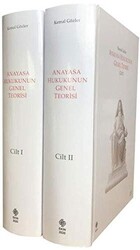 Anayasa Hukukunun Genel Teorisi 2 Cilt Takım - Ekin Basım Yayın