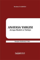 Anayasa Yargısı - 1