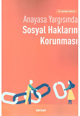 Anayasa Yargısında Sosyal Hakların Korunması - 1