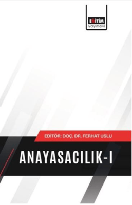 Anayasacılık - 1 - 1
