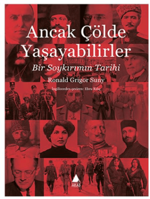 Ancak Çölde Yaşayabilirler - 1
